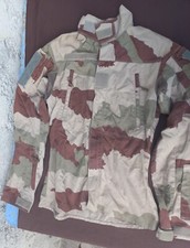 Chemise de Combat F3ZD Traité Antimoustique Taille 88M