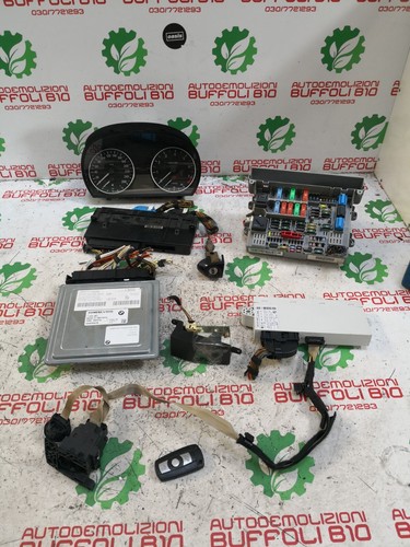 Kit calculateur moteur bmw e60 - kit,