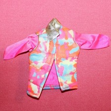 Veste ski Fun pour poupée