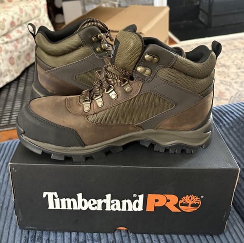 Timberland pro steel - timberland, toe