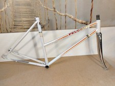 Cadre Peugeot Lady Carbolite