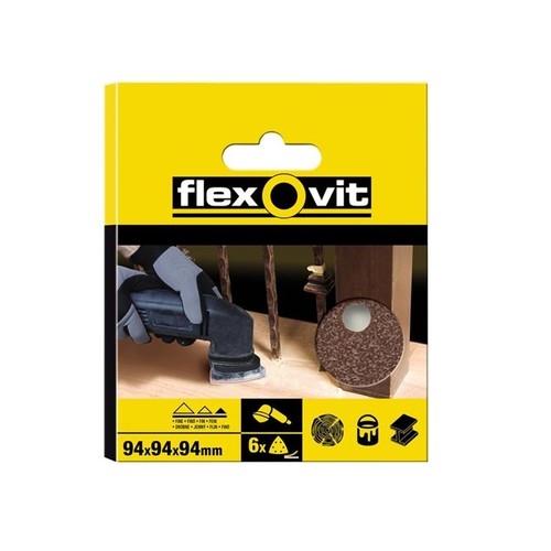 Flexovit delta hook loop - hook, &