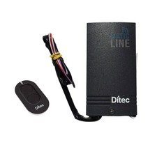 DITEC ZENXR2 Récepteur