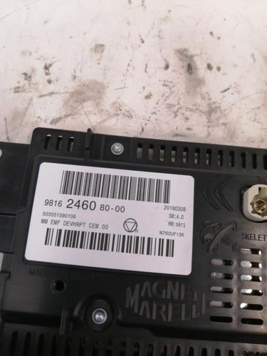 Ecran gps ds3 phase - gps, 3