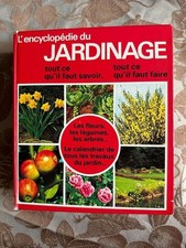 L'encyclopédie du jardinage |