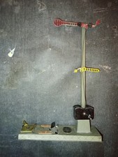 Ancien Train électrique JEP échelle 0 - semaphore automatique ref 61-2. OK