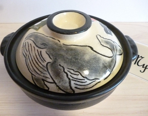 Pot terre japonais donabe - japonais,