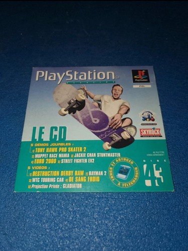 Ps1 playstation magazine - playstation,