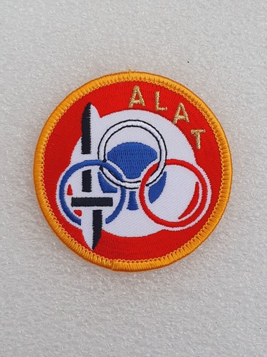 Alat patch brodé esalat - patch,