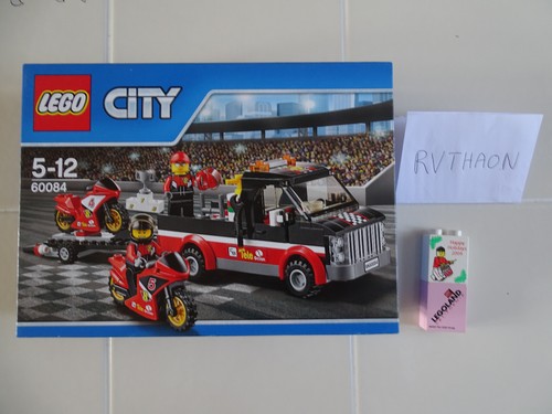 Boite lego neuve - lego, box