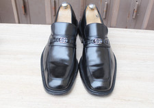 MOCASSIN GUCCI A LOAFER CUIR