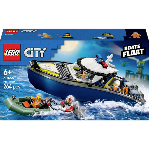 60456 lego city - lego®, chasse
