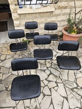 Chaise Skai Vintage