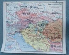 CARTE SCOLAIRE VIDAL-LABLACHE