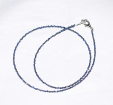 Collier À Perles En Argent