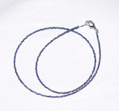 Collier perles argent - collier, en