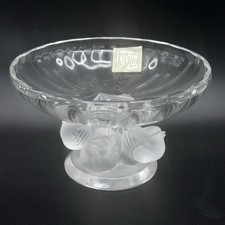 Lalique France Crystal Nogent