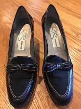 ROS HOMMERSON Leather Loafers
