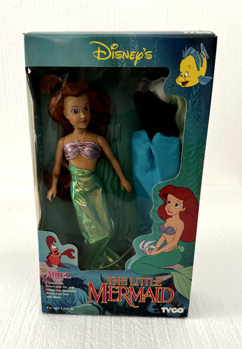 Disney the little mermaid - disney's,