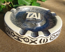 CENDRIER PUBLICITAIRE TAI