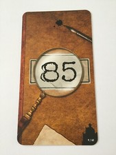 CARTE 9/60 SHERLOCK HOLMES SUR