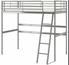 LIT MEZZANINE 1 PLACE + Planche bureau