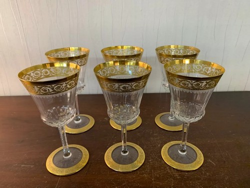 Lot verres vin modèle - vin,