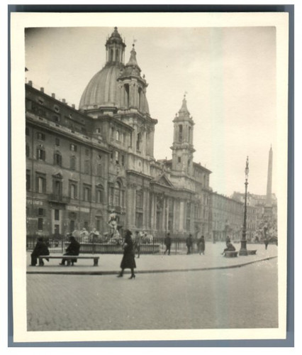 Italia roma piazza navona - italia,,