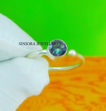 Bague cadeau en argent