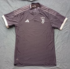 Adidas Juventus 2023/24 Third Size 6 Player Issue