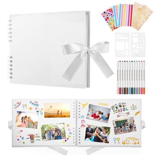 album scrapbooking