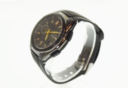 Montre noire pour - homme, casio