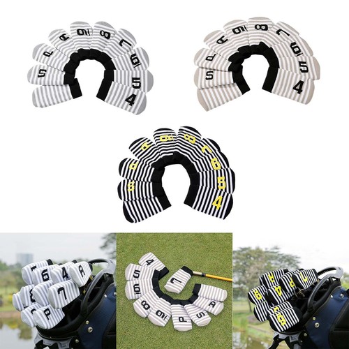 golf fer tete