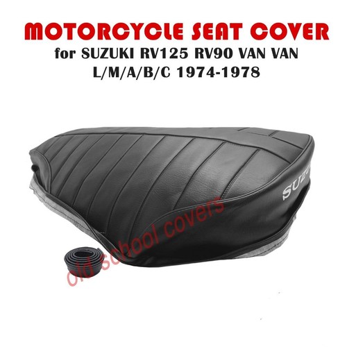 Housse selle moto pour - selle,