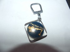 PORTE CLE BOURBON POCLAIN TY