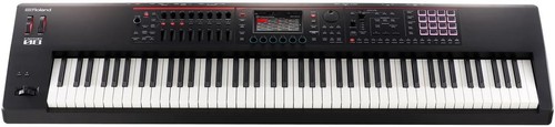 Roland fantom synthesizer - roland, fantom-08