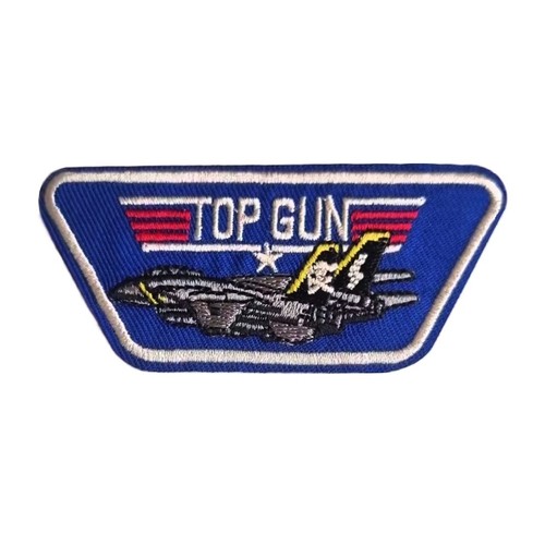 Patch écusson neuf top - Écusson, gun