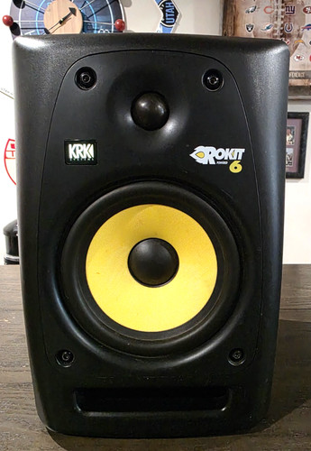 Krk rokit rp6g2 powered - krk,