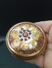 Poudrier /Boîte A Poudre