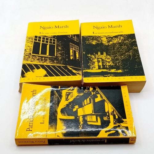 Lot livres poches collection - lot,