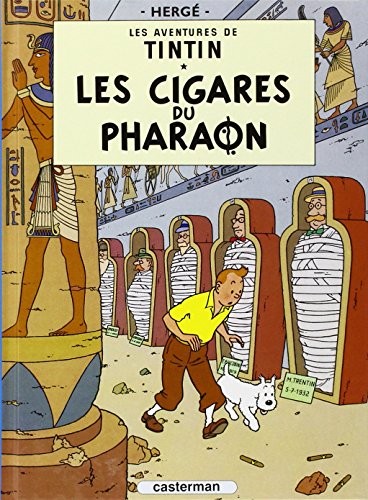 Les cigares pharaon - du, (les