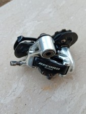 Dérailleur arrière en titane