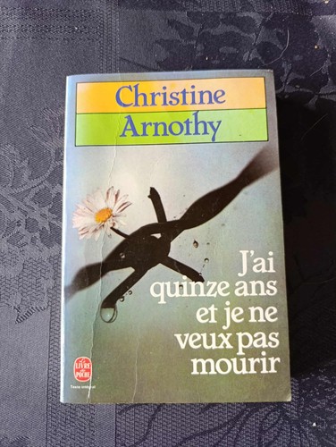 Livre quinze ans et - ans, je