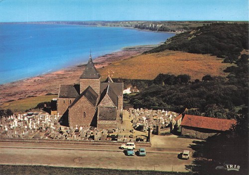 Varengeville sur mer - varengeville, eglise