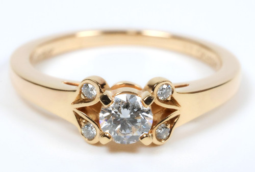 Bague cartier ballerine - bague,