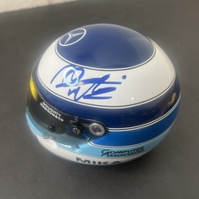 Mika Hakkinen F1 1:2 Scale