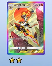Pokemon TCG POCKET  Simiabraz