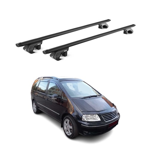 Barres toit transversales - barres, de