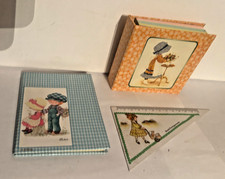 Lot carnet post-it, carnet