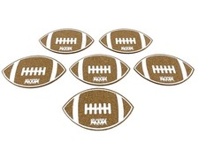 Lot de 6 dessous de lit en